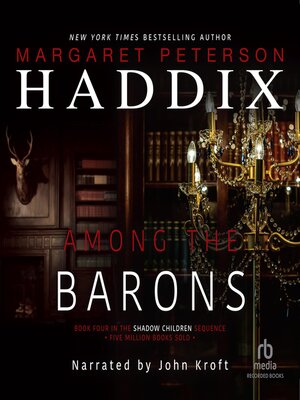 cover image of Among the Barons